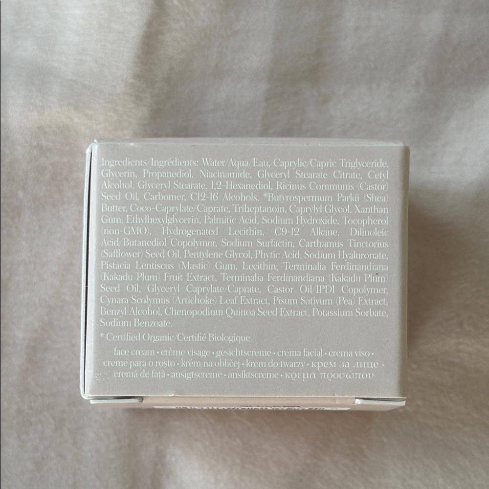 Kakadu Luxe Cream - Cream - Picture 3 of 4